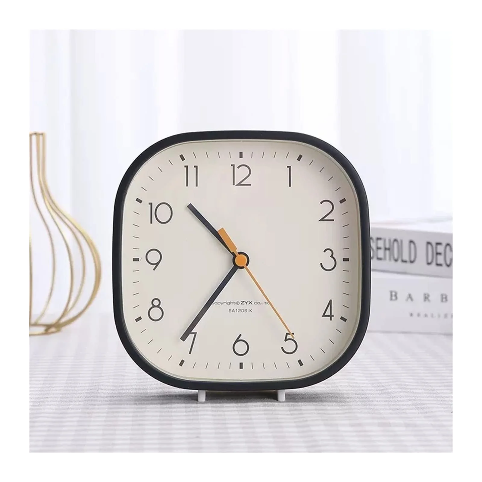 Настільний годинник Aioneer Простий та модний маленький, фото №1