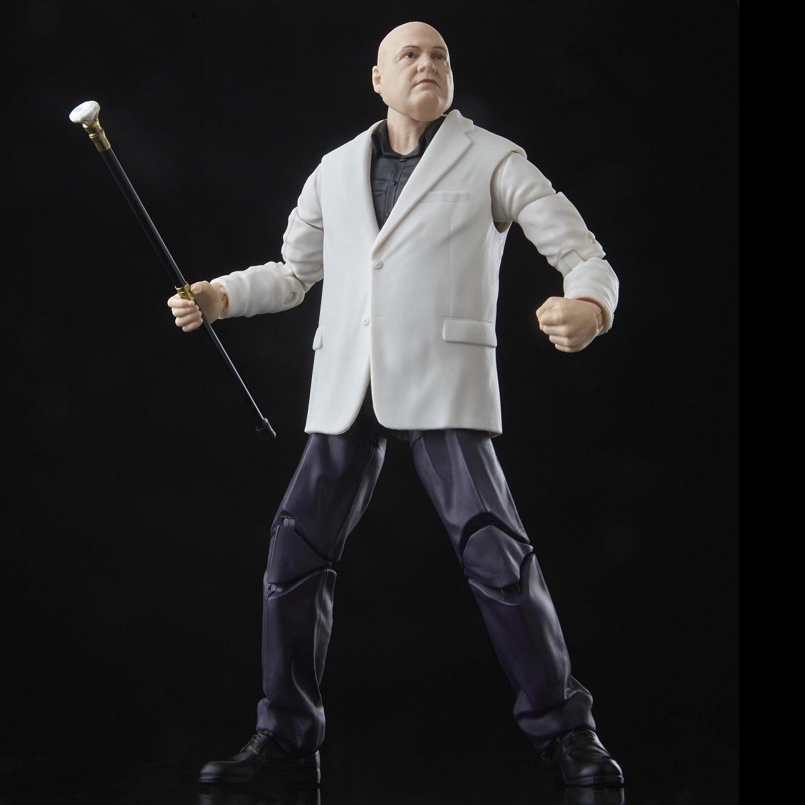 Фигурка Kingpin Hasbro Marvel Legends Series 15 см, фото №2