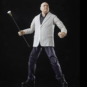 Фігурка Kingpin Hasbro Marvel Legends Series 15 см synthetic.ua - Фото 1