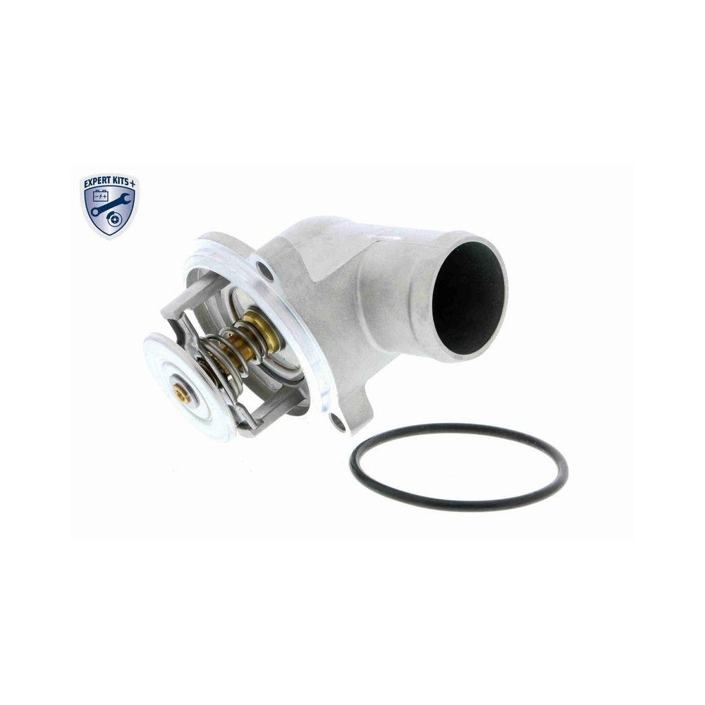 Корпус термостата VEMO EXPERT KITS + V30-99-0182 для MERCEDES-BENZ, фото №1