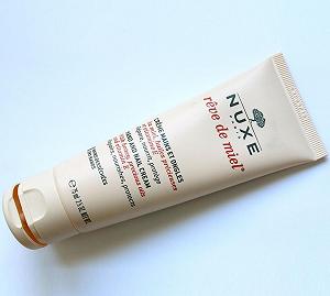 Крем для рук та нігтів NUXE Rêve de Miel 75 мл synthetic.ua - Фото 1