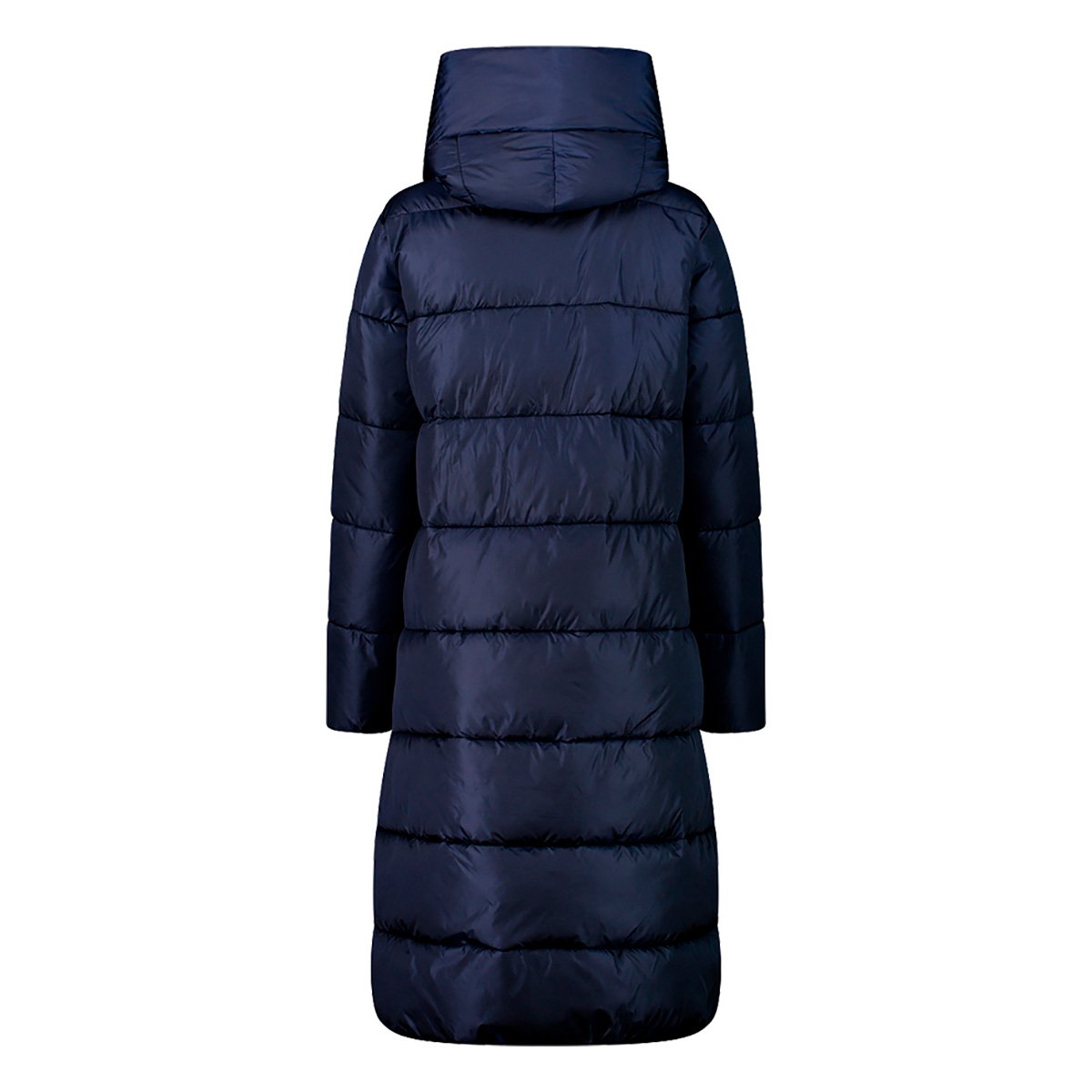 Куртка CMP WOMAN COAT ZIP HOOD S, фото №3