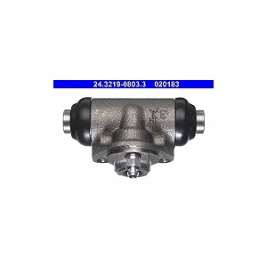 Колісний гальмівний циліндр ATE 24.3219-0803.3 для FIAT SEAT, задня вісь - Фото 1