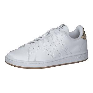Кросівки Adidas Advantage K Білий - Фото 1