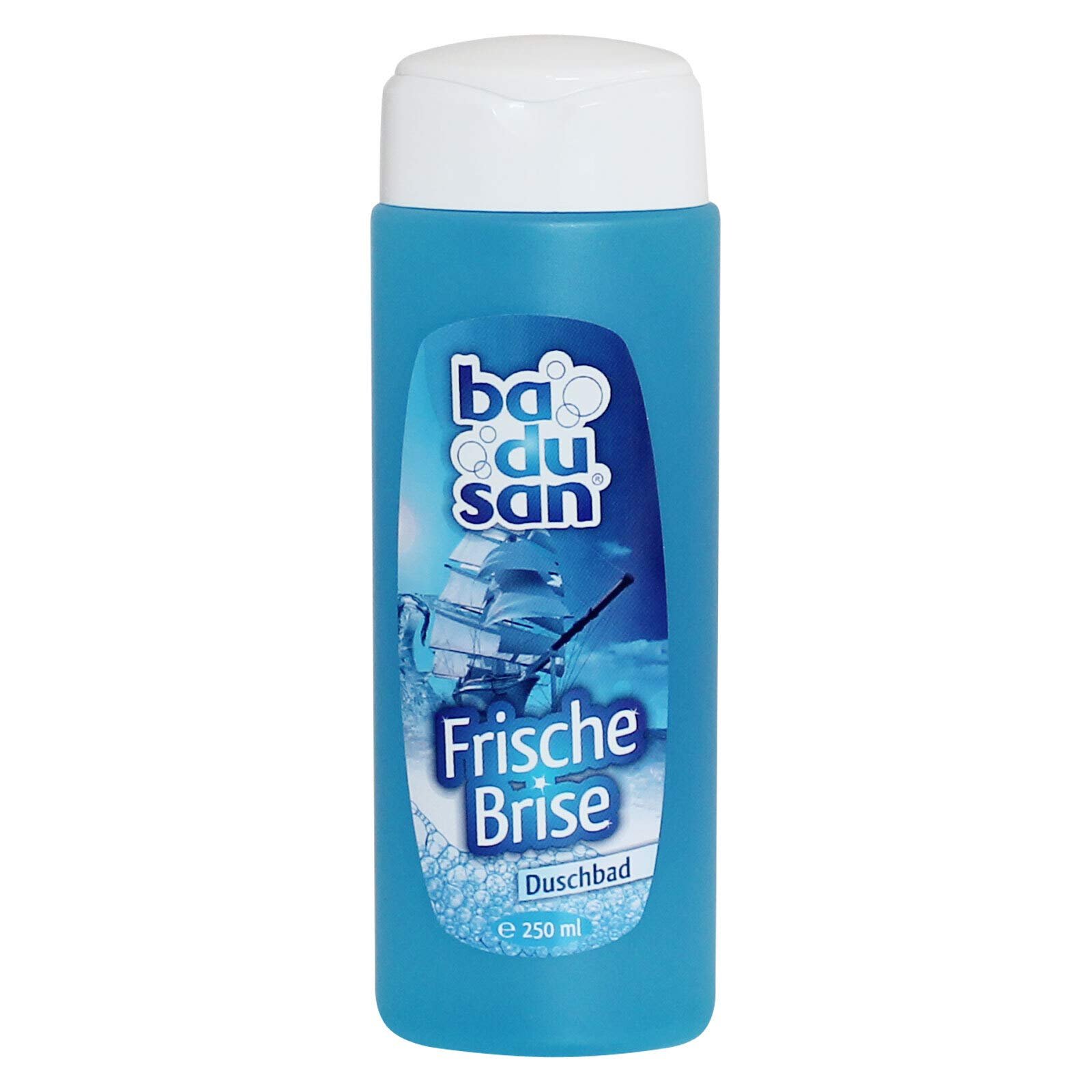 Гель для душу badusan Fresh Breeze pH Neutral 250 мл, фото №1