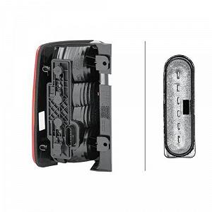 Задний фонарь HELLA 2VP 354 999-041 для VW, правый, для автомобилей с задней дверью synthetic.ua - Фото 1