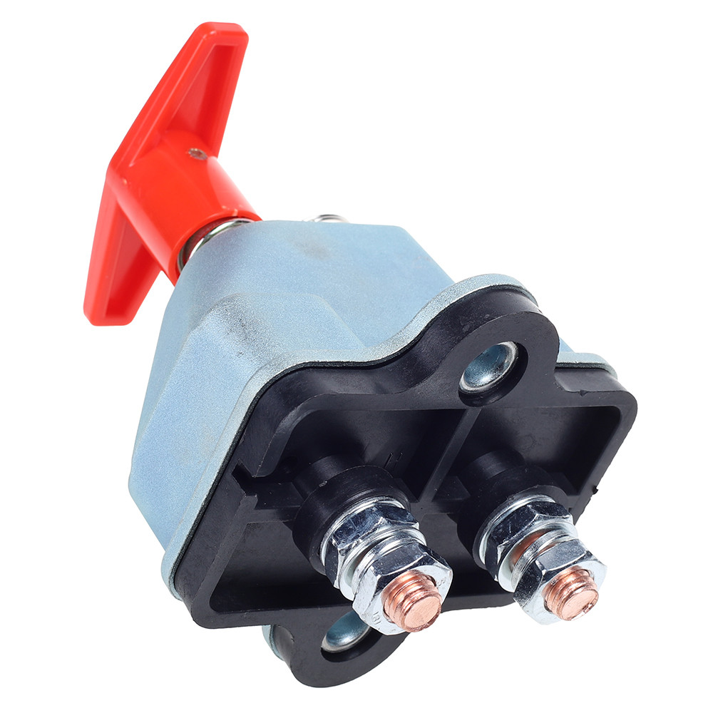 Выключатель массы 12В-24В, 150А Юбана 12/24, фото №2