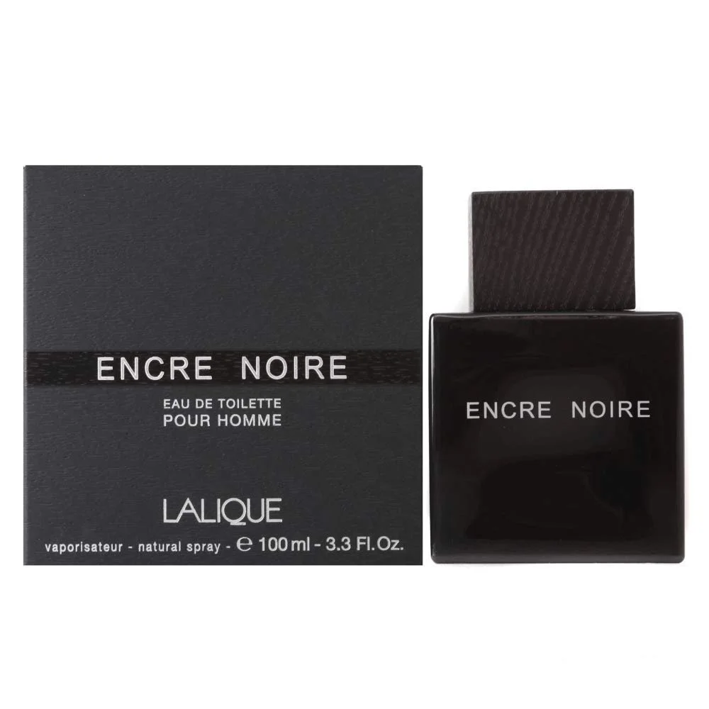 Туалетна вода Lalique Encre Noire Pour Homme, фото №1 Туалетна вода Lalique Encre Noire Pour Homme, фото №1