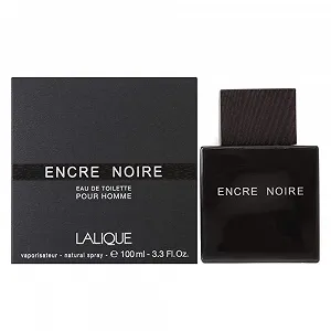Купити Туалетна вода Lalique Encre Noire Pour Homme - Фото 1 Туалетна вода Lalique Encre Noire Pour Homme - Фото 1