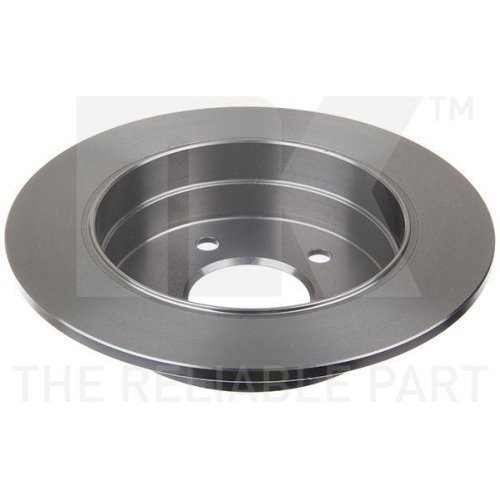 Тормозной диск NK 203355 для MERCEDES-BENZ задняя ось, фото №2