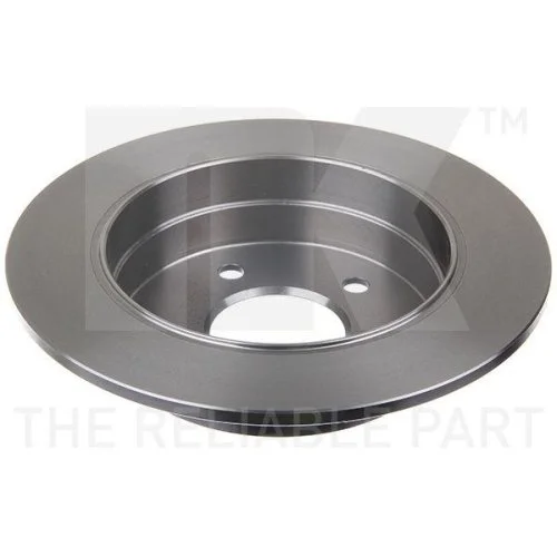 Тормозной диск NK 203355 для MERCEDES-BENZ задняя ось, фото №4 Тормозной диск NK 203355 для MERCEDES-BENZ задняя ось, фото №4