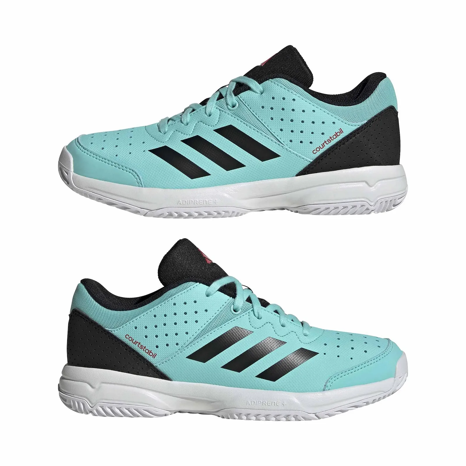 Дитячі Кросівки Adidas Court Stabil Chaus Treasures, фото №8