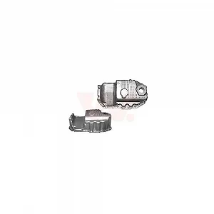 Масляный поддон VAN WEZEL 5894072 для SEAT SKODA VW - Фото 1