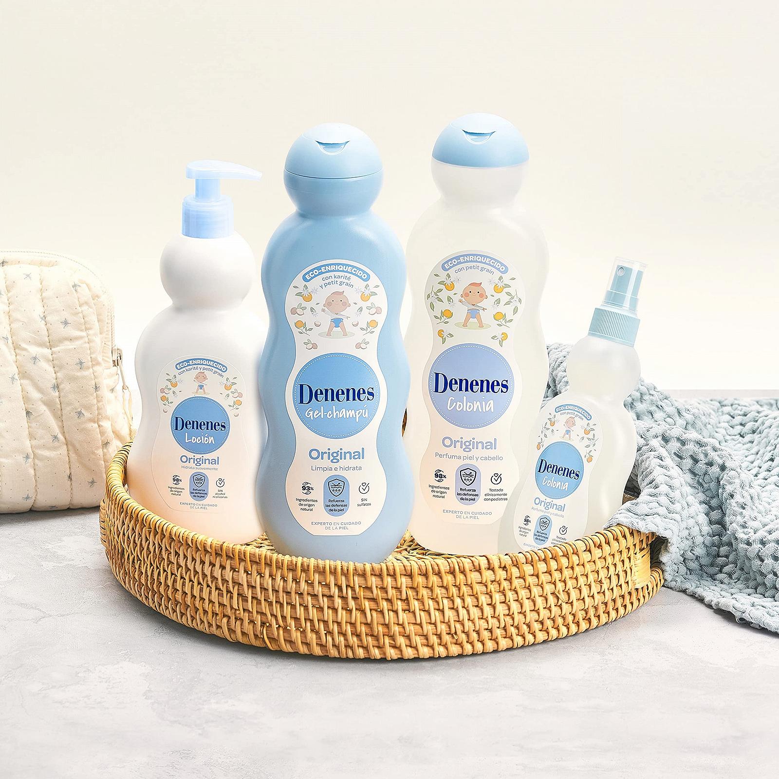 Гель для душу Denenes 750 мл, фото №6 Гель для душу Denenes 750 мл, фото №6