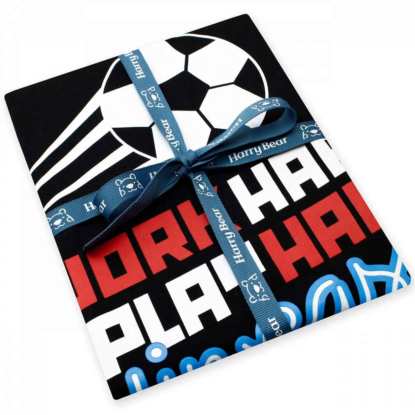 Піжама Футбольна Harry Bear Коротка, фото №7 Піжама Футбольна Harry Bear Коротка, фото №7