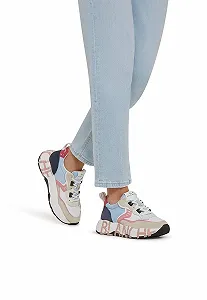 Кроссовки VOILE BLANCHE Замша и Ткань synthetic.ua - Фото 1