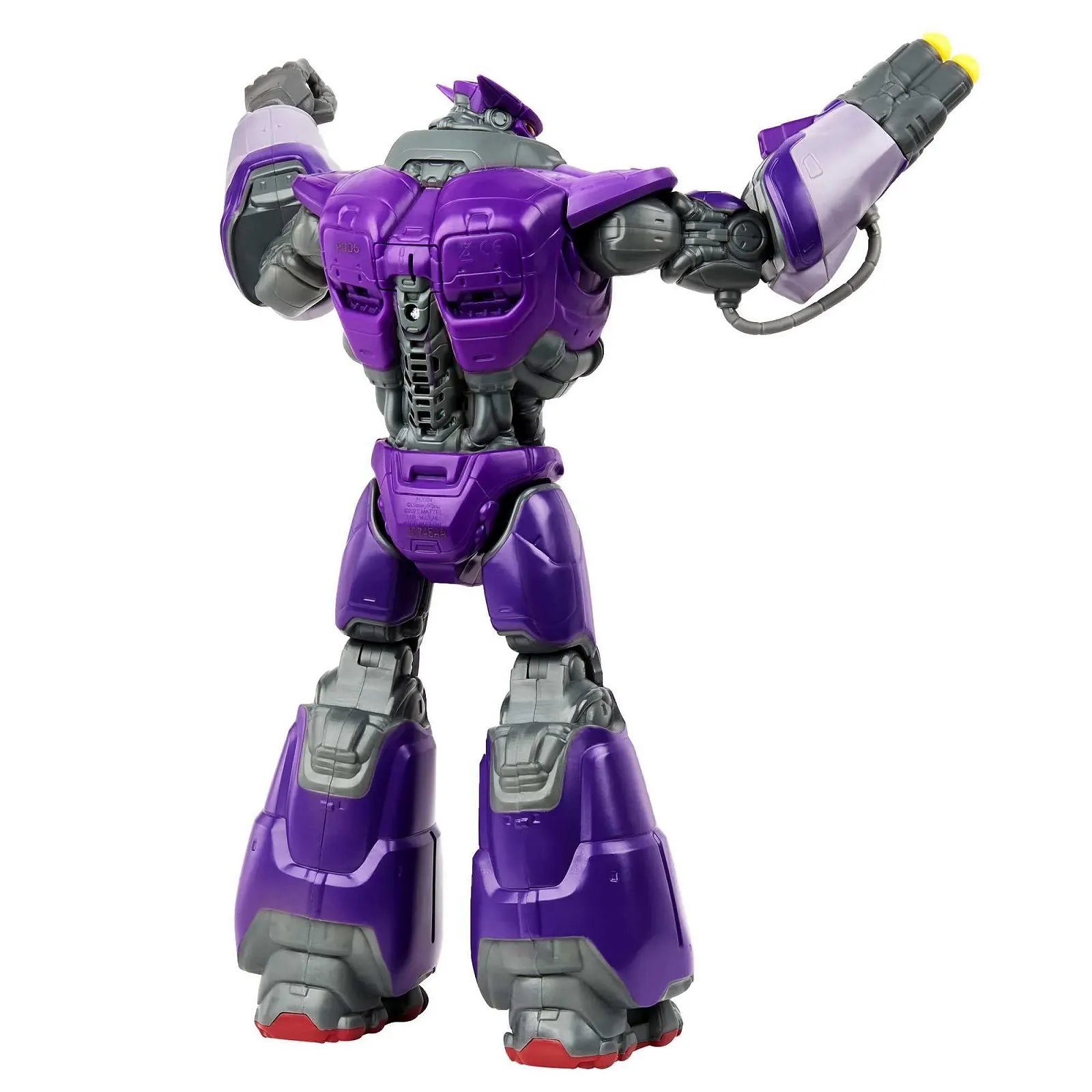 Экшн-фигурка Mattel Disney Pixar Lightyear Zurg HJG84 35 см разноцветная, фото №7