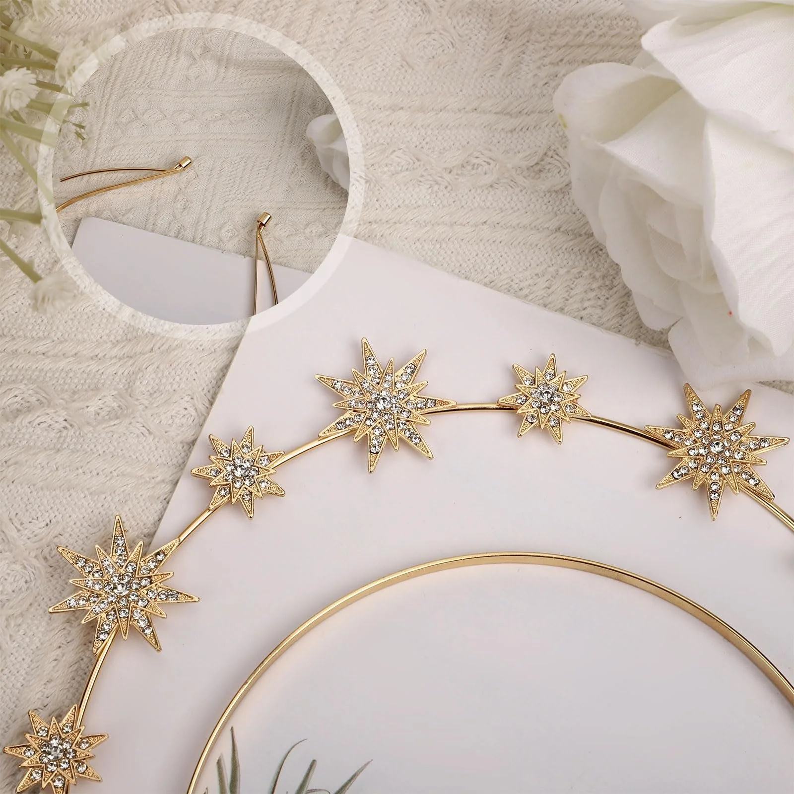 Обруч Зірка, Подвійний, фото №3