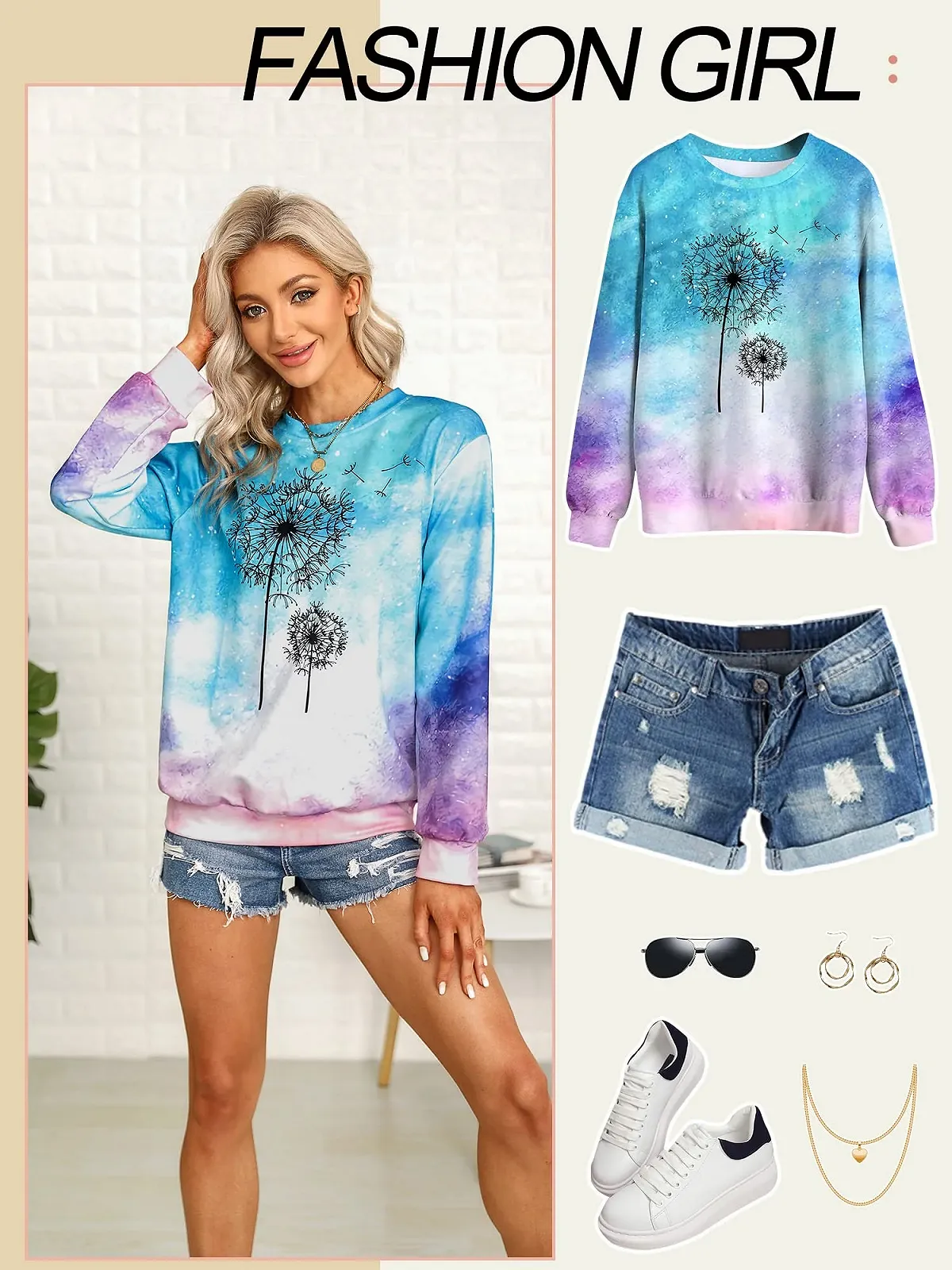 Толстовка Dresswel Жіноча З довгим рукавом, фото №3