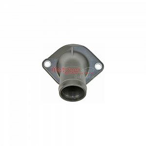 Фланец охлаждающей жидкости METZGER GREENPARTS 4010042 Термостат для VAG - Фото 1