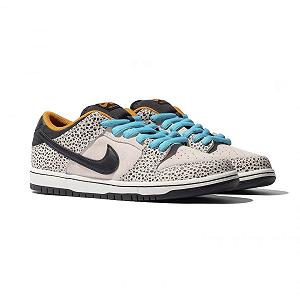 Кроссовки Nike SB Dunk Low Pro Electric Beige/Black, размер 42 - Фото 1