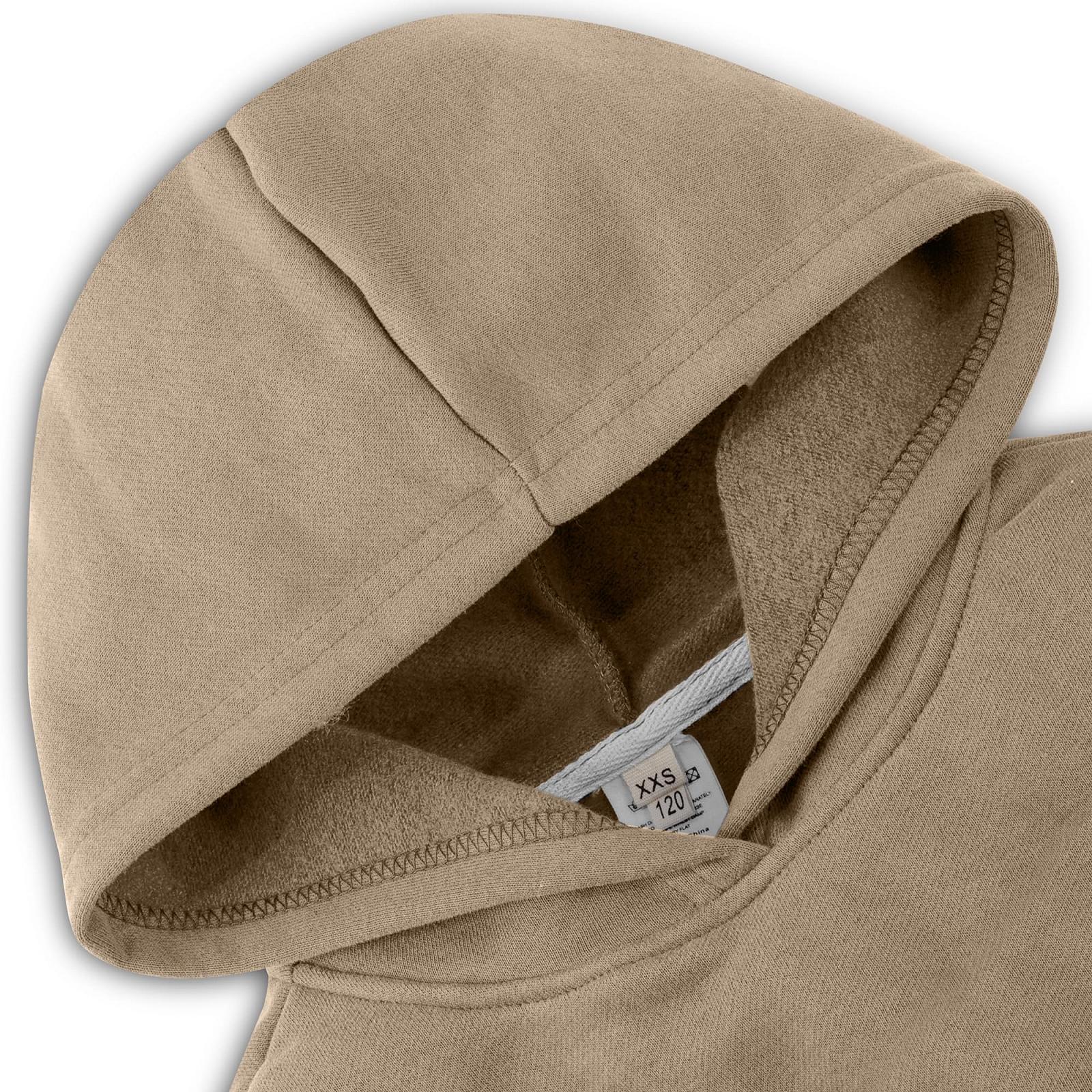 Худі BIG ELEPHANT для хлопчиків з флісовою підкладкою, фото №3