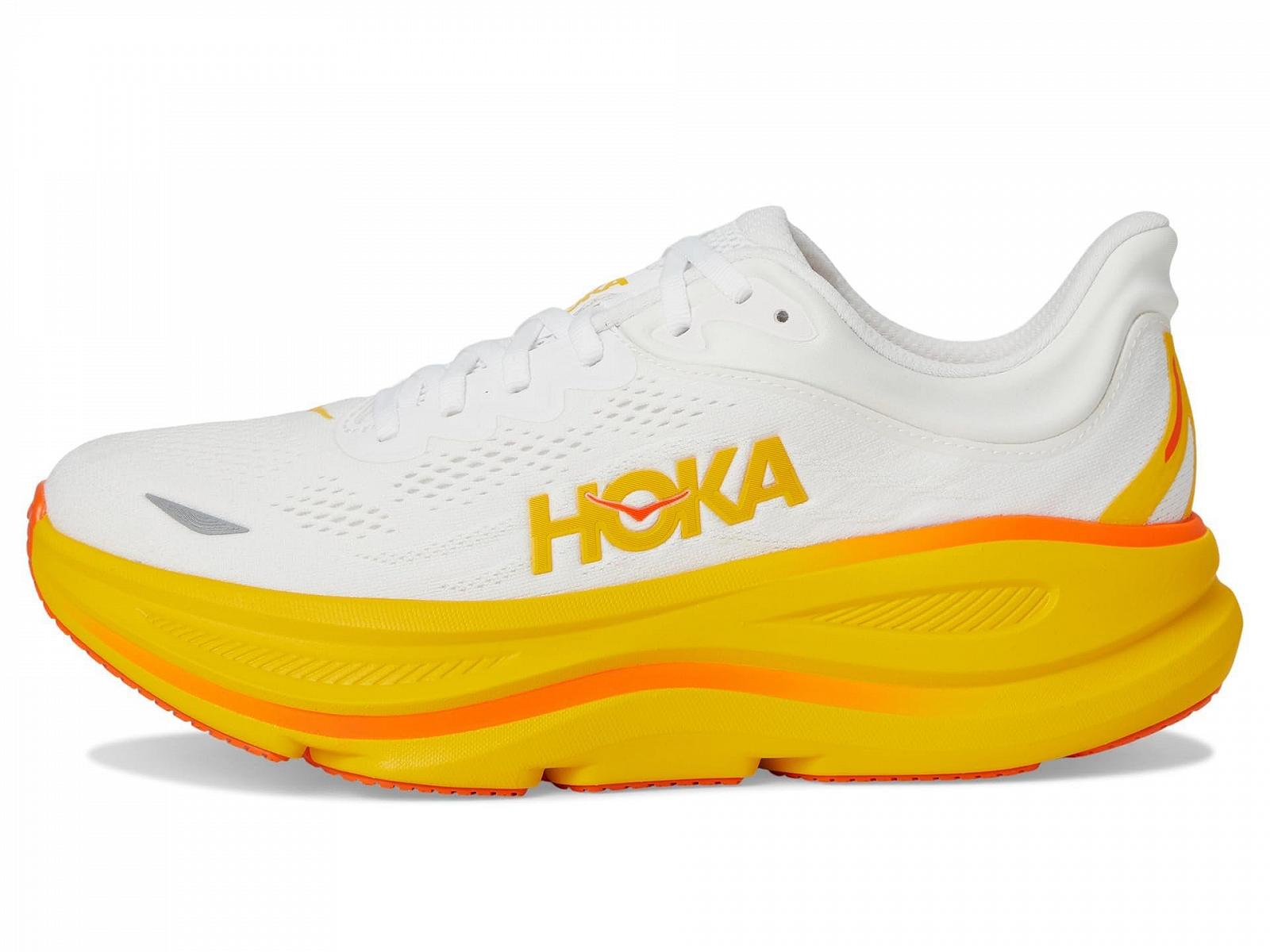 Кросівки HOKA Bondi 9 для чоловіків, фото №4 Кросівки HOKA Bondi 9 для чоловіків, фото №4