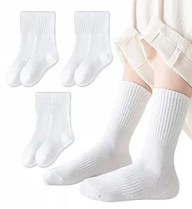 Спортивні шкарпетки Білі, 3 пари - Фото 1