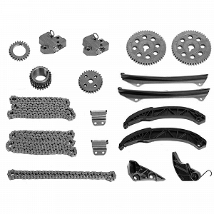 Комплект цепи ГРМ PartsTec PTA114-0291 для HYUNDAI KIA - Фото 1