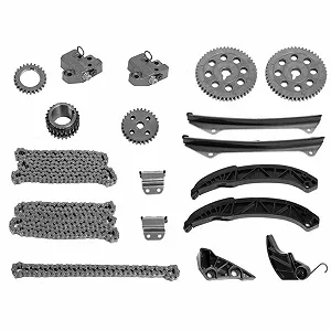 Комплект ланцюга ГРМ PartsTec PTA114-0291 для HYUNDAI KIA - Фото 1