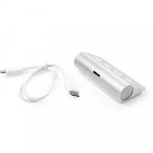 Концентратор Vinga Type-C to 4*USB3.0 aluminium VCPHTC2USB3S synthetic.ua - Фото 1
