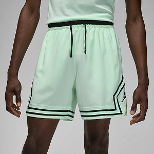 Шорты Air Jordan Df Sprt Wvn Dmnd XS Зеленый - Фото 1
