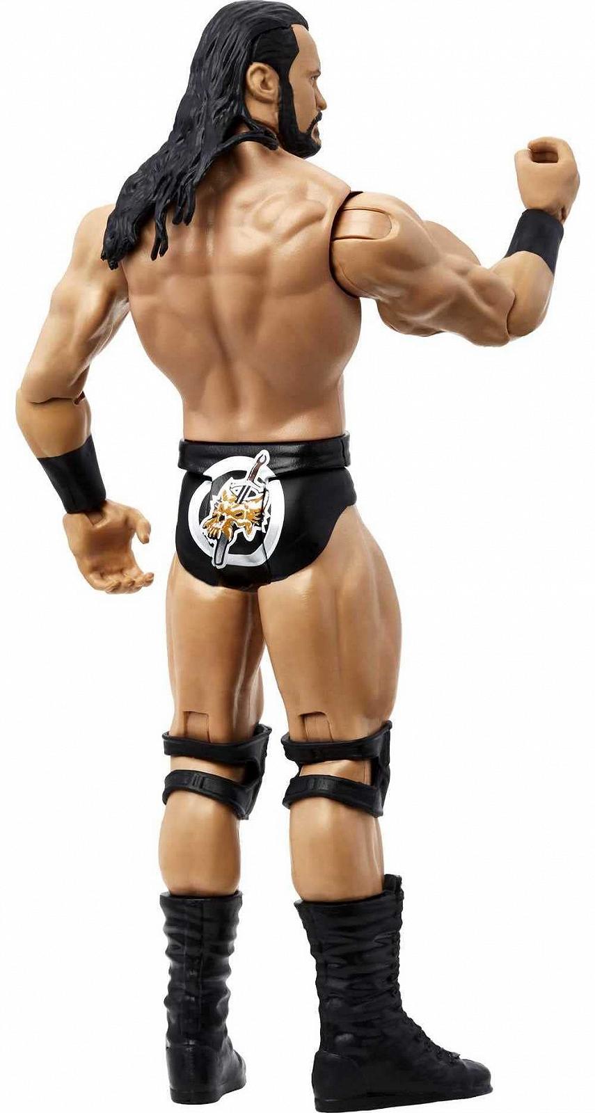 Фигурка WWE WrestleMania Дрю Макинтайр, 15 см, фото №4