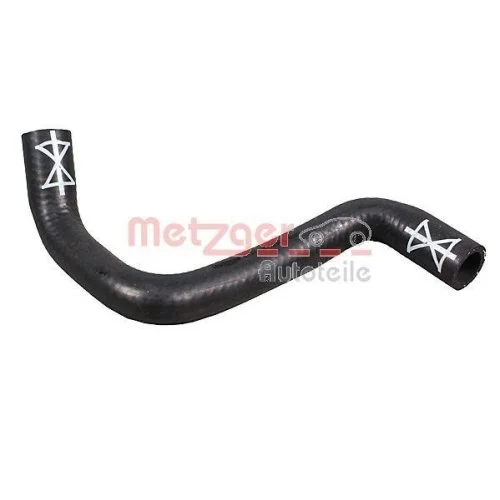 Шланг радиатора METZGER 2421414 для VW, фото №2