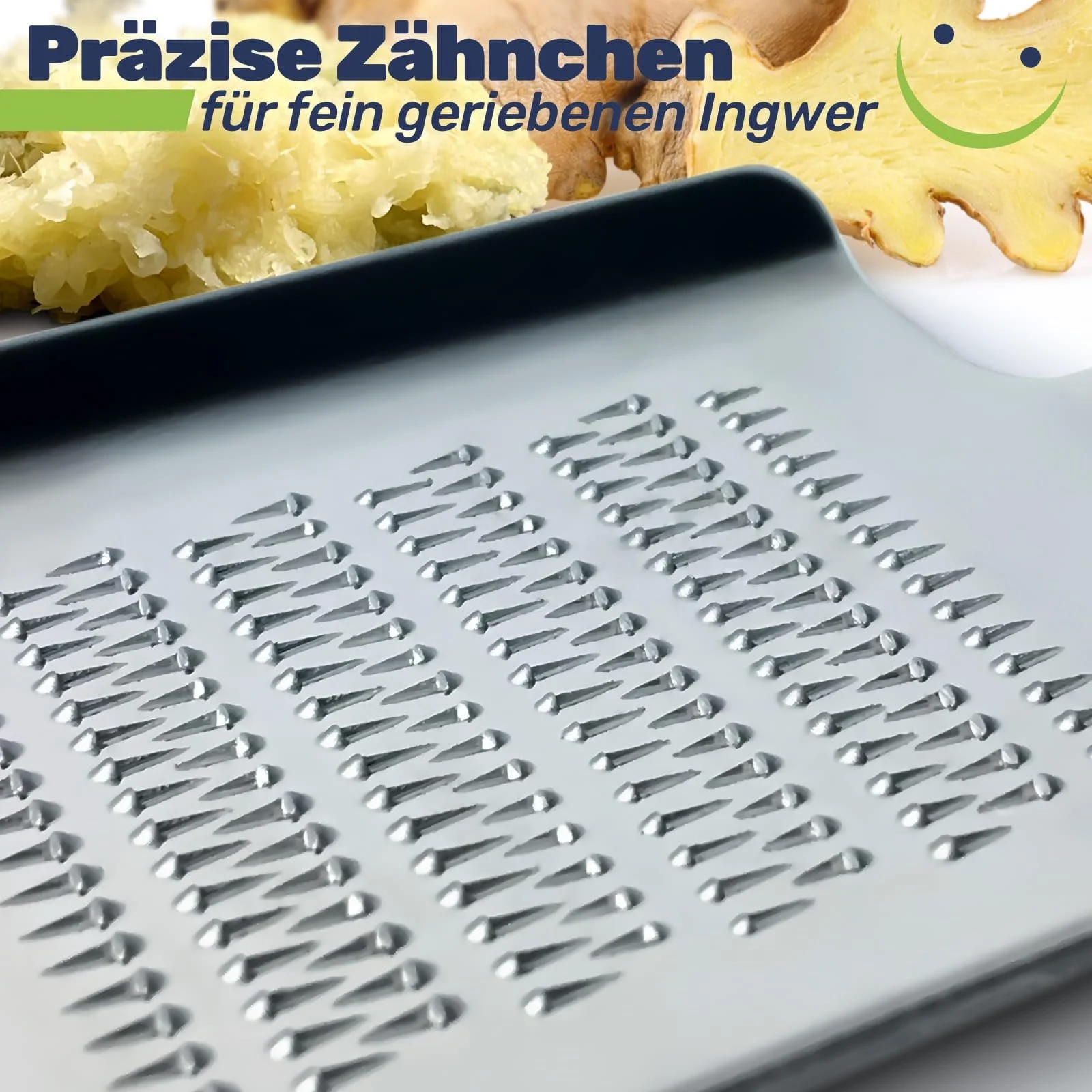 Терка Gravidus для імбиру, часнику, спецій, фото №4 Терка Gravidus для імбиру, часнику, спецій, фото №4