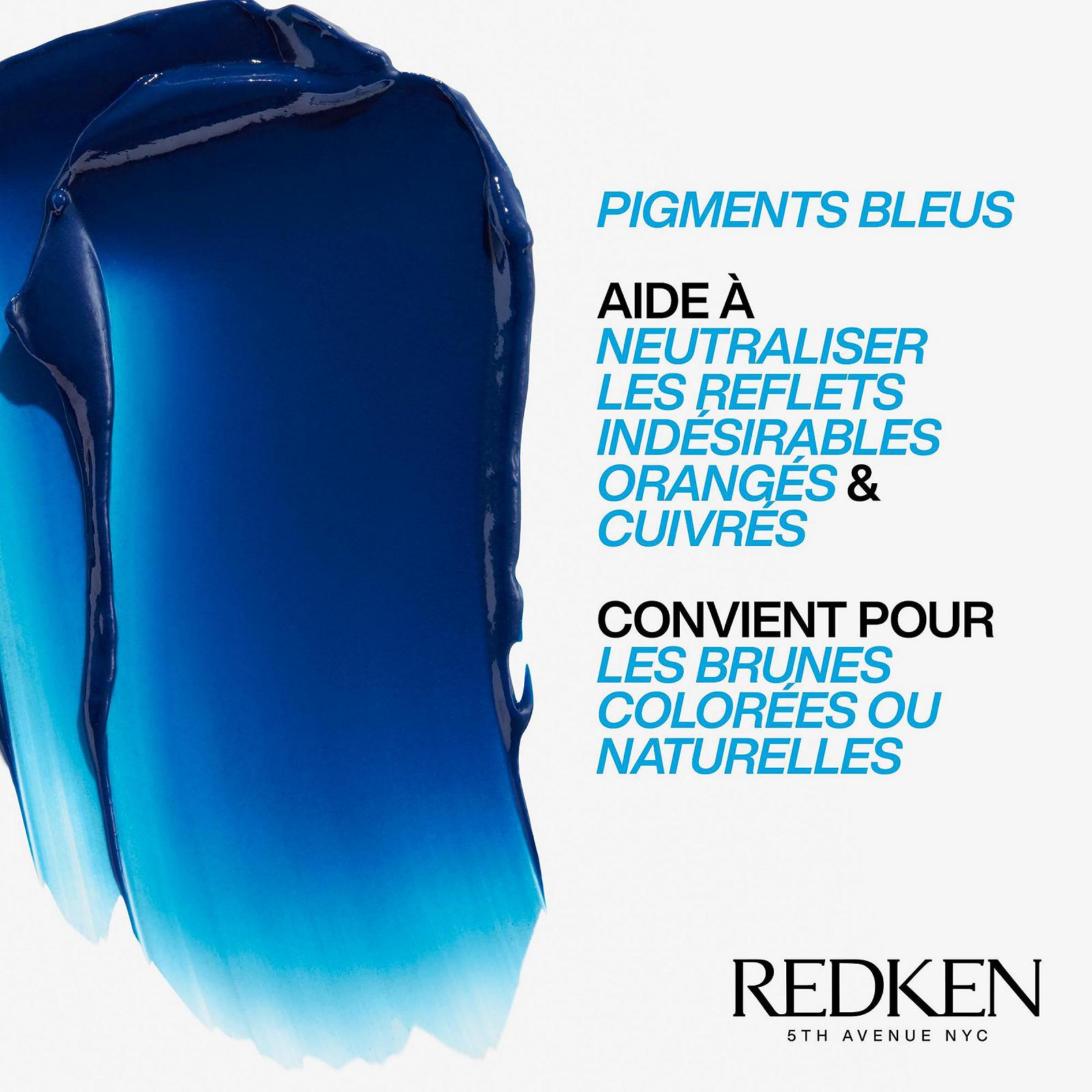 Кондиционер Redken Colour Extend Brownlights для натуральных и окрашенных коричневых волос без красных или оранжевых оттенков 300 мл, фото №5