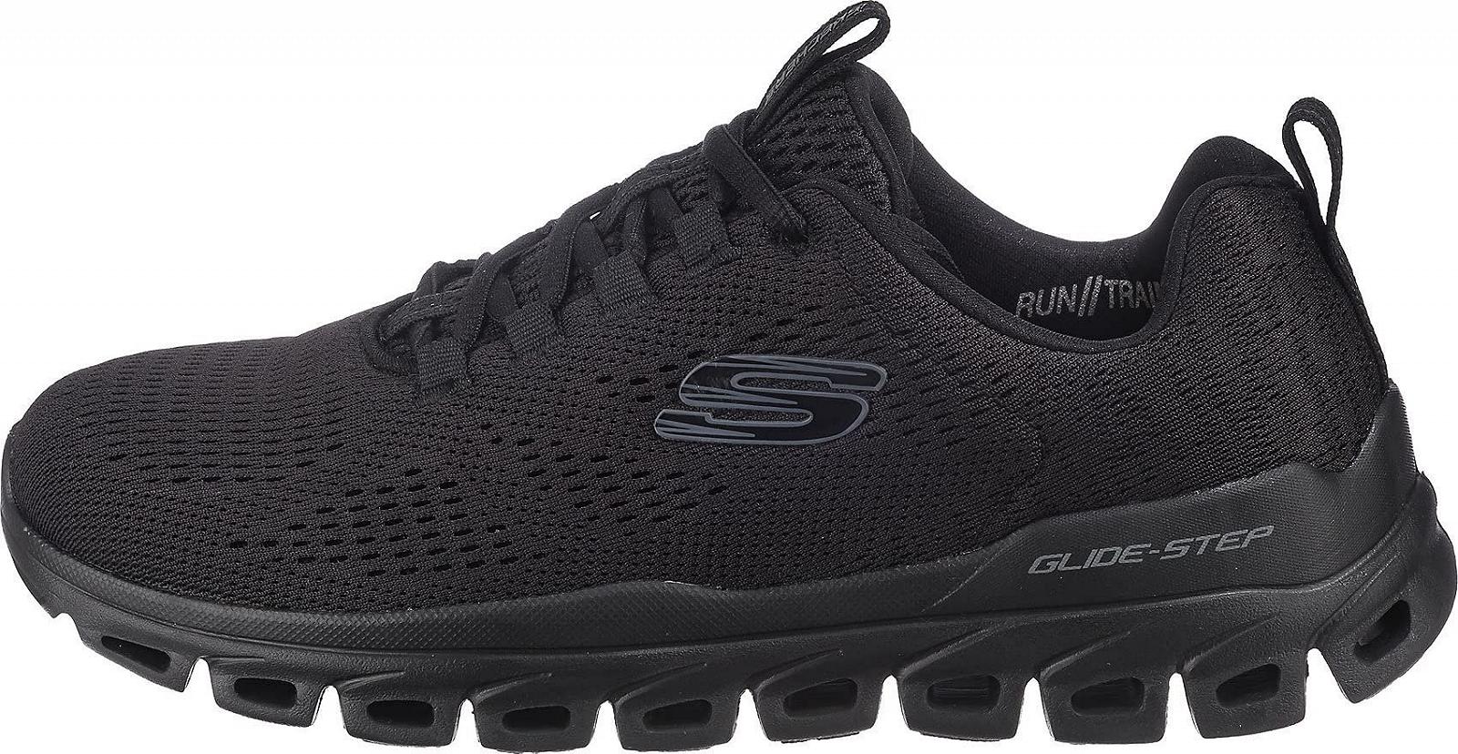Кроссовки Skechers Glide Step Fasting Up Oxford, фото №2