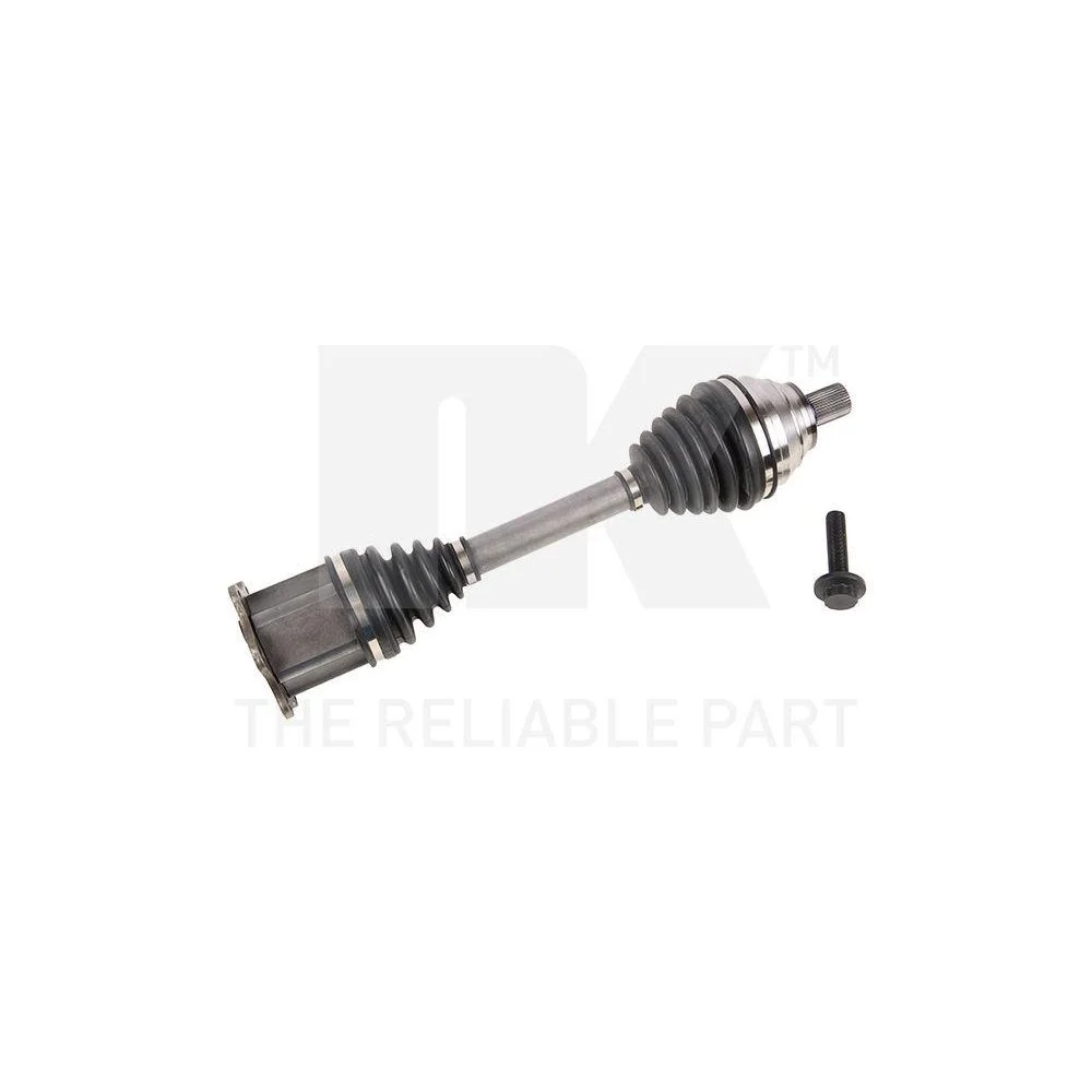 Приводной вал NK 5047247 для SEAT VW передний мост слева, фото №1