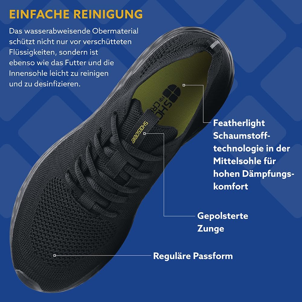 Кроссовки Shoes for Crews Everlight ECO, фото №4