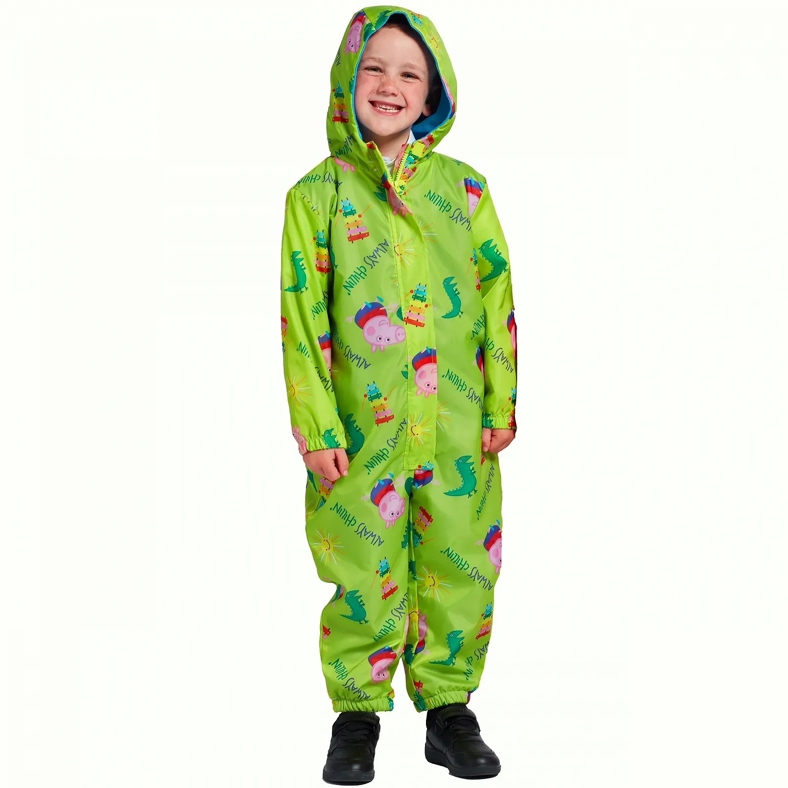 Дождевой Комбинезон Peppa Pig George Pig, фото №2