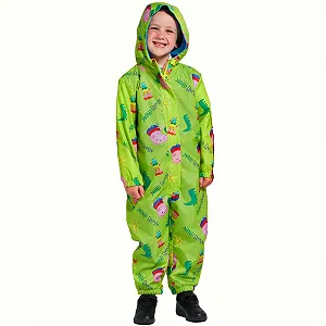 Дощовий Комбінезон Peppa Pig George Pig synthetic.ua - Фото 1