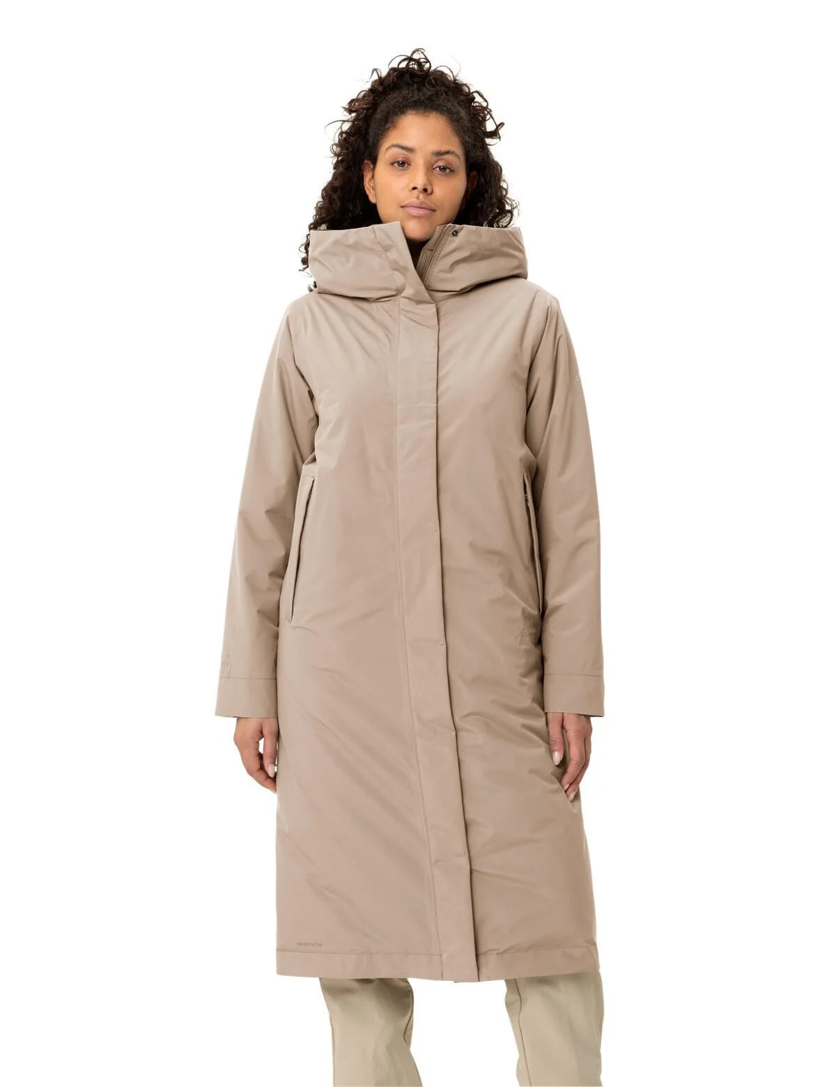 Женская куртка VAUDE Coreway Coat, фото №3