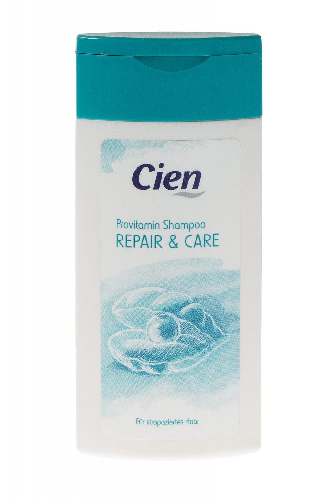 Шампунь Cien Provitamin Repair & Care 50 мл x 25 штук, фото №1