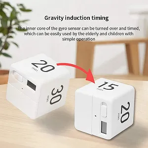Таймер цифровой кубический Digital Cube Timer LED-экран цена на synthetic.ua - Фото 1 Таймер цифровой кубический Digital Cube Timer LED-экран synthetic.ua - Фото 1