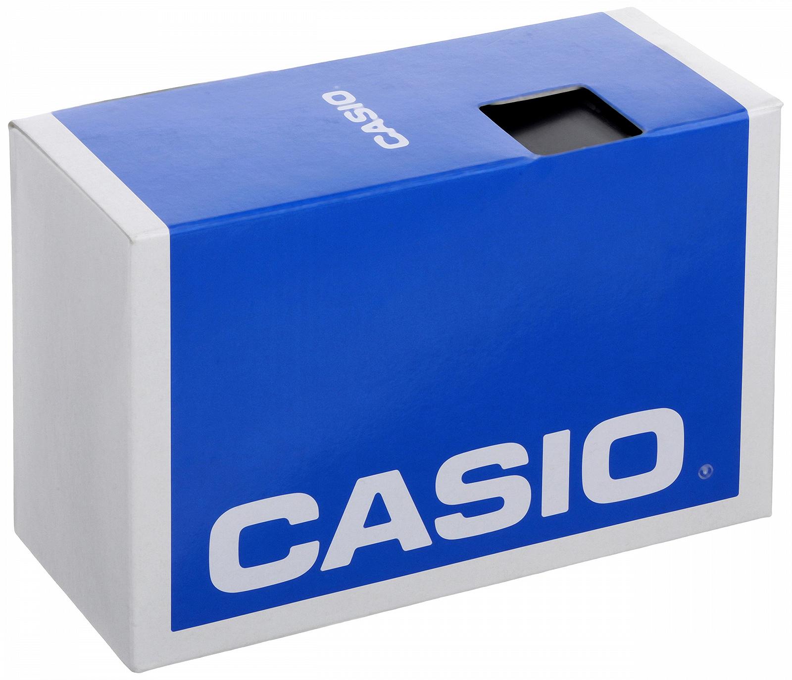 Годинник Casio SGW100 чоловічий з подвійним цифровим сенсором, фото №3