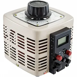 Трансформатор змінного струму FlowerW / 0 - 300 В / 500 ВА / 220 В / 60 Гц / Сірий ціна на synthetic.ua - Фото 1 Трансформатор змінного струму FlowerW / 0 - 300 В / 500 ВА / 220 В / 60 Гц / Сірий synthetic.ua - Фото 1