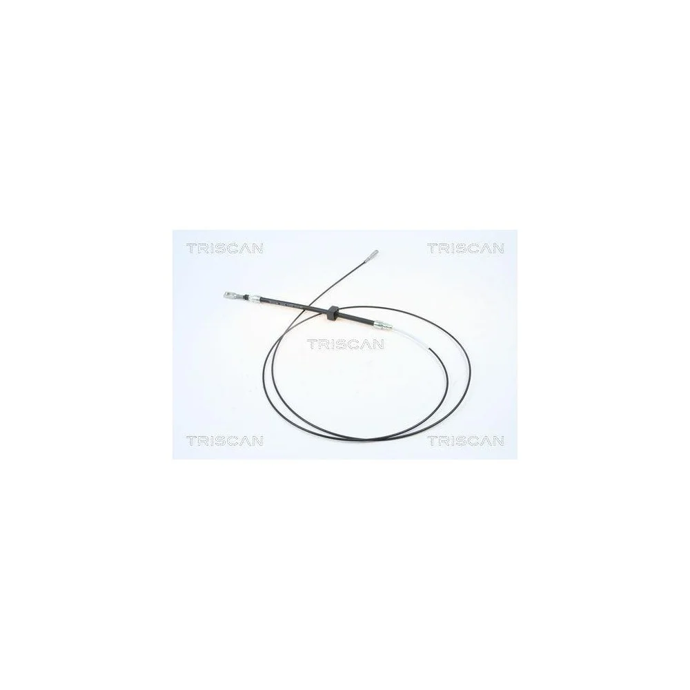 Трос стоянкового гальма TRISCAN 8140 23149 для MERCEDES-BENZ VW передній середній, фото №1 Трос стоянкового гальма TRISCAN 8140 23149 для MERCEDES-BENZ VW передній середній, фото №1