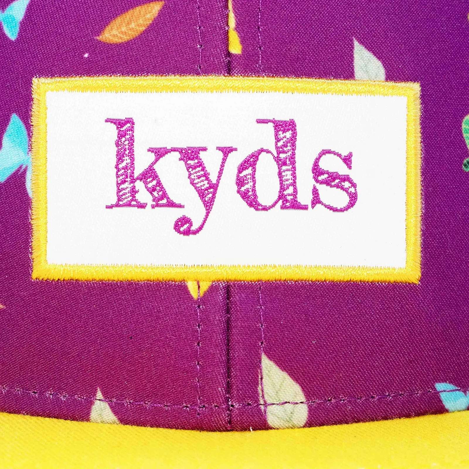 Бейсболка kyds® Snapback Детская Регулируемая, фото №5