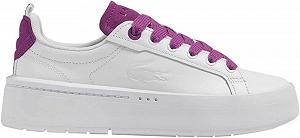 Кроссовки Lacoste Carnaby PLAT 123 1 SFA Женские Низкие - Фото 1