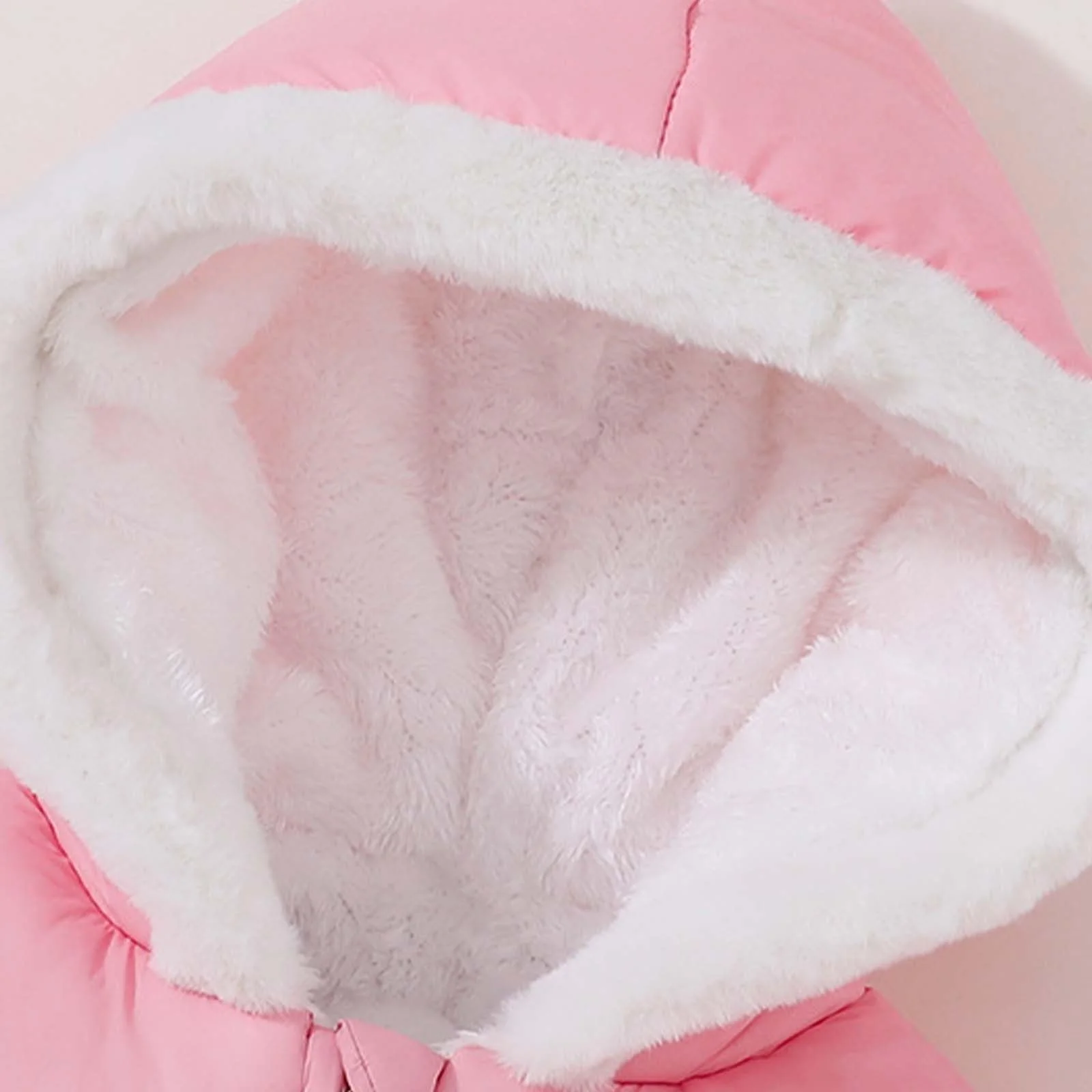 Зимова куртка для дівчат, тепла стьобана куртка, довга, фото №5